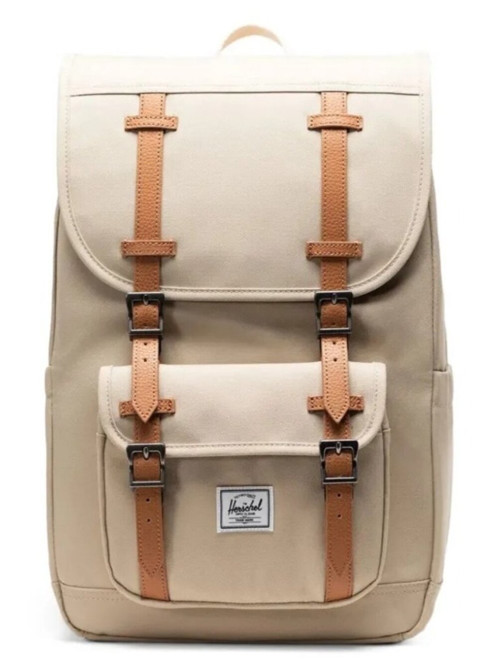 NEW Herschel Supply Co. Little America™ Woven Backpack 21L Laptop Travel Bag